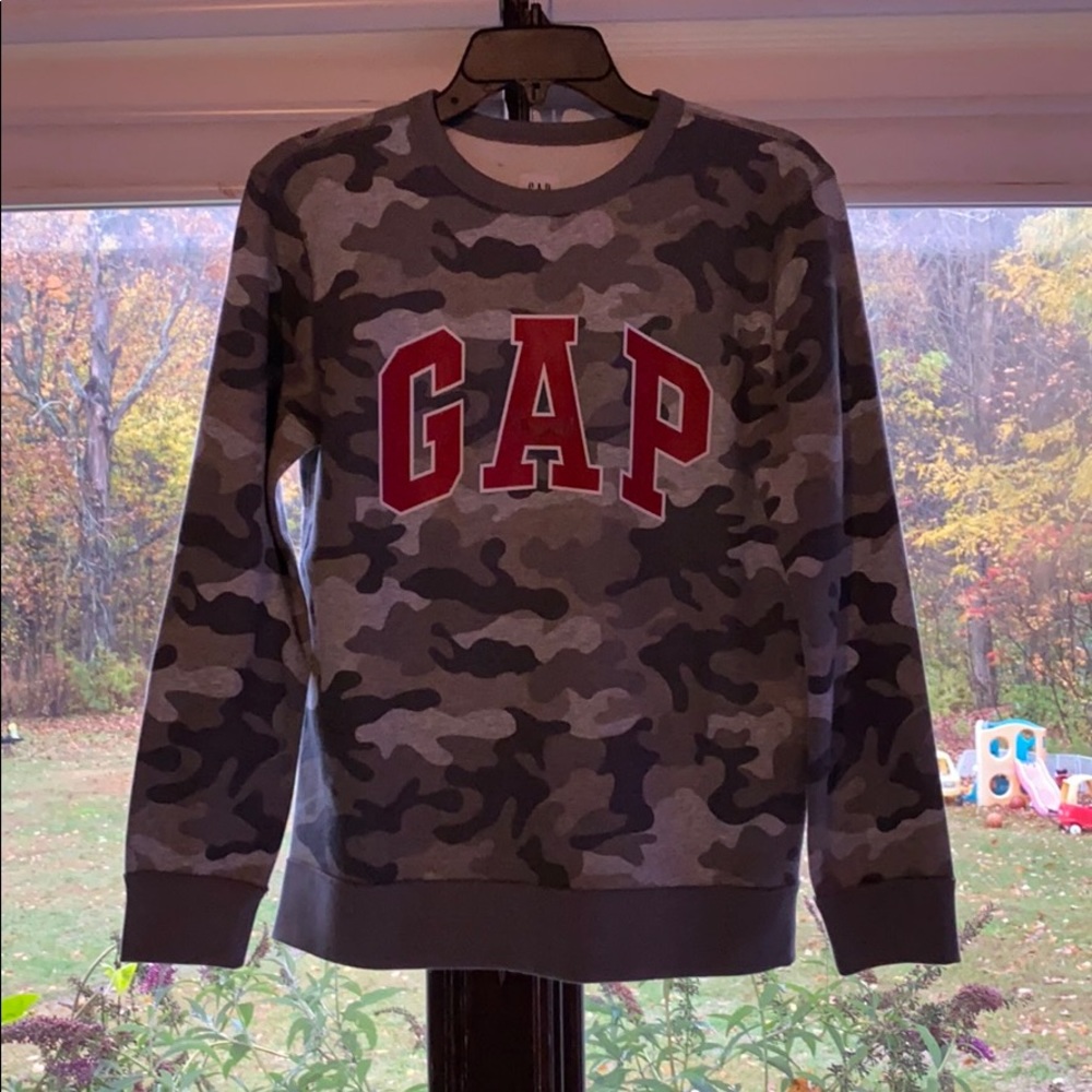 Gap Boys XXL Crew Neck Sweatshirt
